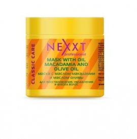 Nexxt Professional Mask With Macadamia Oil -        (500 )