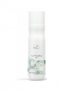 Wella Professional Nutricurls Micellar Shampoo for Curls -      (250 )