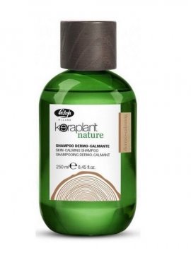 Lisap Keraplant Nature Skin-Calming Shampoo - ������������� ������� ��� �������������� ���� ������ (250 ��)
