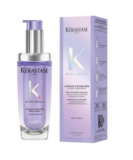 Kerastase Blond Absolu L'Huile Cicagloss Hair Oil - �����-���������� ��� ���������� � ������������ ����� (75 ��)