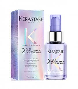 Kerastase Blond Absolu Pure Hyaluronic Acid Serum - ����������� ��������� ��� ������� ����� � ������������ �������� 2% (50 ��)