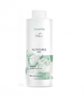 Wella Professional Nutricurls Micellar Shampoo for Curls -      (1000 )