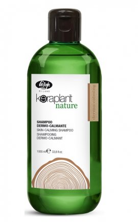 Lisap Keraplant Nature Skin-Calming Shampoo -       (1000 )