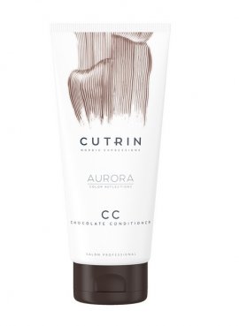 Cutrin Aurora Color Care Chocolate Conditioner - ���������� ����� "�������" 200 ��, ��