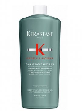 Kerastase Genesis Homme Bain de Force Quotidien - ������� ���������� ��������� ������� ��� ���������� ������ ����� (1000 ��)