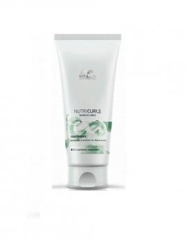 Wella Professional Nutricurls Cleansing Conditioner for Waves & Curls -        (250 )