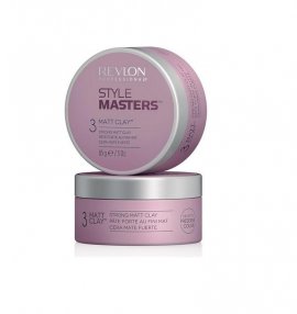 Revlon Style Masters Matt Clay -       85 
