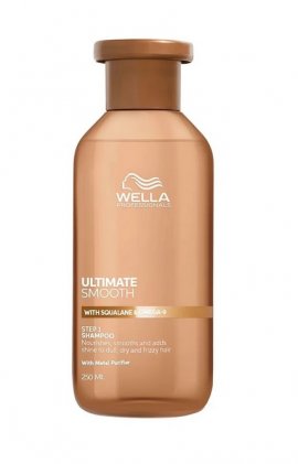 Wella Professional Ultimate Smooth - ������� ��� �������, ����� � �������� ����� (250 ��)