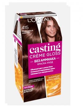 L`oreal Paris Casting Creme Gloss -  -   - 415   (180 )