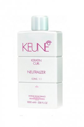 Keune Keratin Curl Neutrilizer - ������������� ����������� ����� 1:1 (1000 ��)