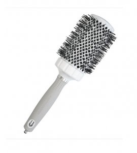 Olivia Garden - ������������ EXPERT BLOWOUT GRIP Wavy bristles (55 ��)