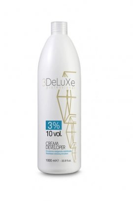 3Deluxe Professional Cream Developer - ����-���������� 3% (10 vol.) 1000 ��
