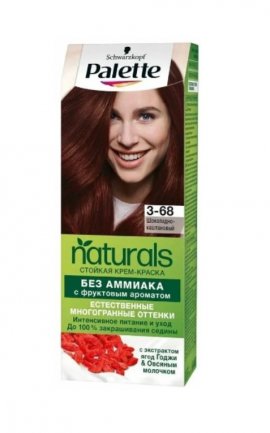 Palette Naturia - ����-������ ��� ����� ��� ������� 3-68 ���������-���������� (110 ��)