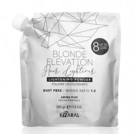 Kaaral Blonde Elevation Hair Lightening Powder -   (500 )