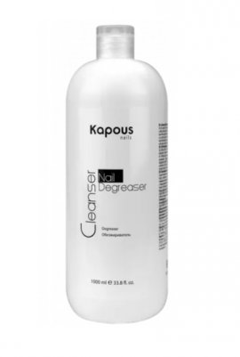 Kapous Professional Cleanser Nail Degreaser -  (1000 )
