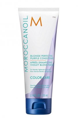 Moroccanoil Blonde Perfecting Purple �onditioner - ���������� ����������� � ���������� ��������� (70 ��)