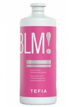 Tefia Mypoint Post Color Stabilizing Balm -     (1000 )