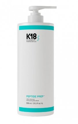 K18 Peptide Prep Detox Shampoo - ������� ������ ��� ��������� �������� ����� � ���� ������ (930 ��)