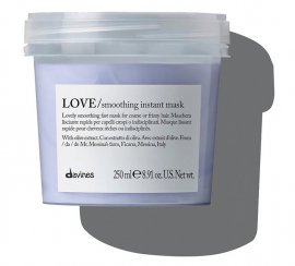Davines Essential Haircare LOVE/Smoothing Instant Mask - ����� ��� ������������� ������� (1000 ��)