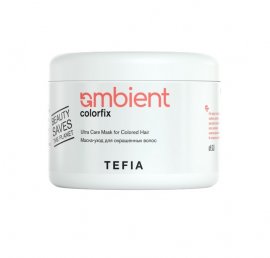 Tefia Ambient Colorfix Ultra Care Mask for Colored Hair - �����-���� ��� ���������� ����� (500 ��)