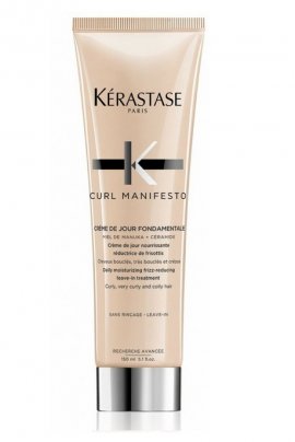 Kerastase Curl Manifesto De Jour Fandamentale -     ( ) 150 