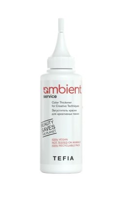 Tefia Service Color Thickener for Creative Techniques - ����������� ������ ��� ���������� ������ (120 ��)