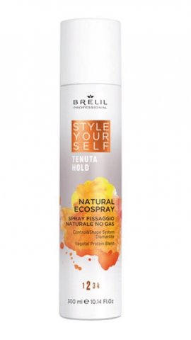 Brelil Professional Style Your Self Natural Ecospray - ����� ������� �������� ��� ���� (300 ��)