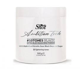 Shot AmbitionTech Extra Black - ������ ��������������� ������� 10 ����� ��� ����� (500 ��)