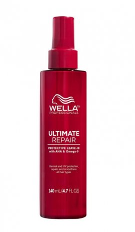 Wella Professional Ultimate Repair Protective Leave-in Cream - ����������� ����������������� ���� ��� ����� (140 ��)