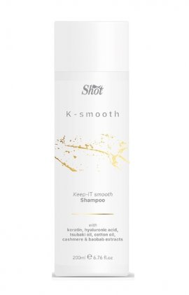 Shot K-Smooth Shampoo -    (200 )