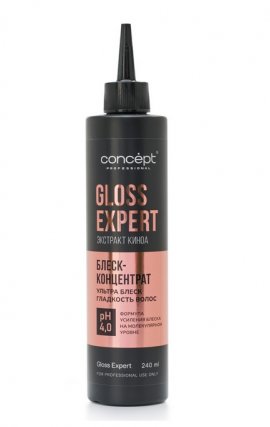 Concept Gloss Expert Shine Concentrate - -  (240 )