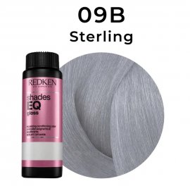Redken Shades Eq Gloss - -          09B Sterling (3x60 )