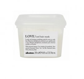 Davines Essential Haircare LOVE/curl hair mask -     (250 )