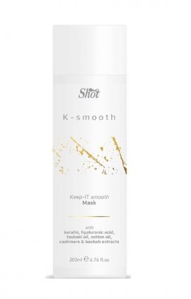 Shot K-Smooth Mask -       (200 )
