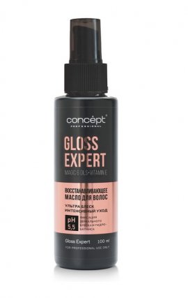 Concept Gloss Expert Repair Oil -     (100 )