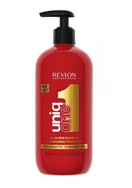 Revlon Uniq One All In One Shampoo -     490 