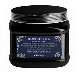 Davines Heart of Glass Intense Treatment - ����������� ���� ��� ������ � ������ ����� (750 ��)