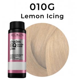 Redken Shades Eq Bonder Inside - -      +      010G Lemon Icing /  (3x60 )