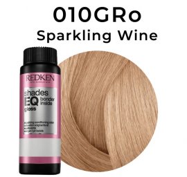 Redken Shades Eq Bonder Inside - -      +      010GRo Sparkling Wine /  (3x60 )