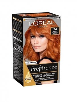 L`oreal Preference -     74    (174 )