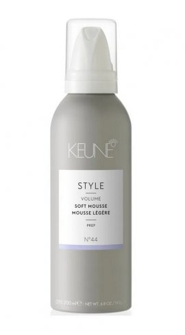 Keune Style Soft Mousse 44 -      (200 )