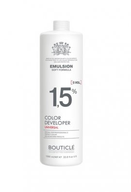 Bouticle Color Developer - - 5 vol 1,5% (1000 )
