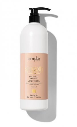 FarmaVita Omniplex Smooth Experience PRE-TREAT Shampoo - ������� �������� ������� ��� ������������� ����� ������ (1000 ��)