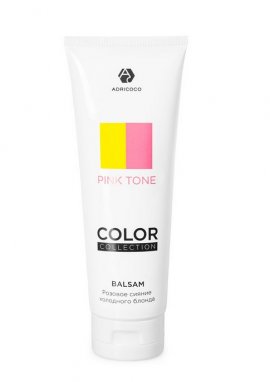 Adricoco Color Collection Pink Tone - ���������� ������� � ��������� � ������ ������� (250 ��)