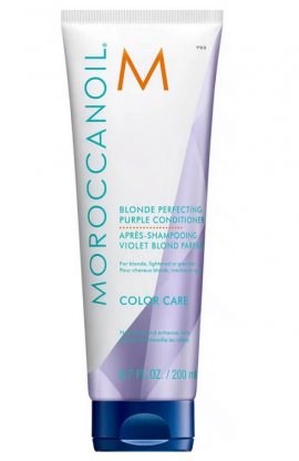 Moroccanoil Blonde Perfecting Purple �onditioner - ���������� ����������� � ���������� ��������� (200 ��)