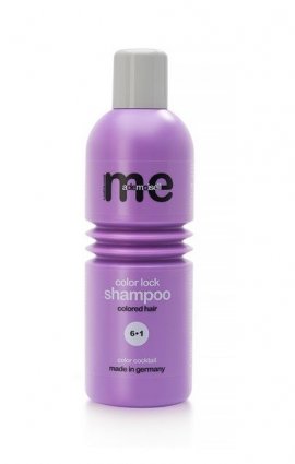 Me Mademoiselle Color Lock Shampoo -     6.1 (1000 )