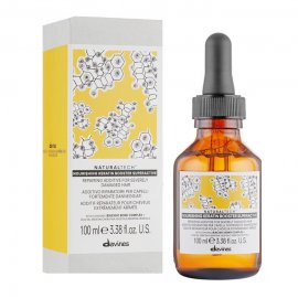 Davines Natural Tech Nourishing Keratin Booster - ����������� ����������� ������ ��� �������������� ������ ������������ ����� (100 ��)