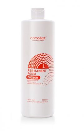 Concept Permanent Form  1 For Normal Hair -        1 (1000 )