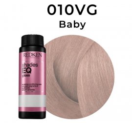 Redken Shades Eq Bonder Inside - -      +      010VG Baby (3x60 )
