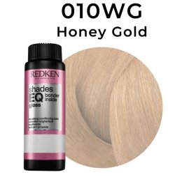 Redken Shades Eq Bonder Inside - -      +      010WG Honey Gold/  (3x60 )